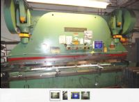 HOLEM MACHINERY, SA CV